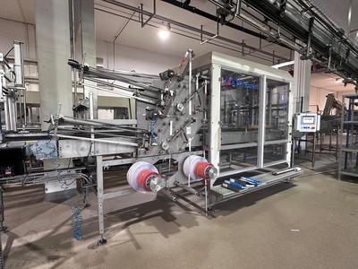Imagen general de 2006 KHS Kisters label / packaging machine